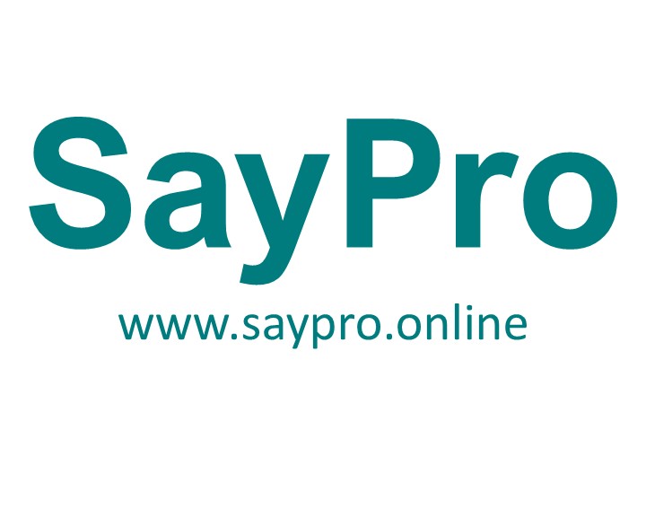 SayPro The role of labor in addressing the challenges of economic displacement